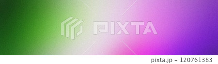 細かなノイズがあるカラフルな抽象グラデーション 細かなノイズがあるカラフルな抽象グラデーション 120761383