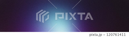 細かなノイズがあるカラフルな抽象グラデーション 120761411