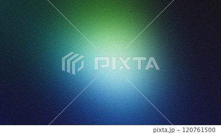 細かなノイズがあるカラフルな抽象グラデーション 120761500