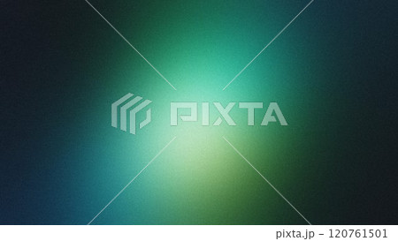 細かなノイズがあるカラフルな抽象グラデーション 120761501