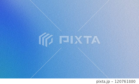 荒いノイズがあるカラフルな抽象グラデーション 120761880