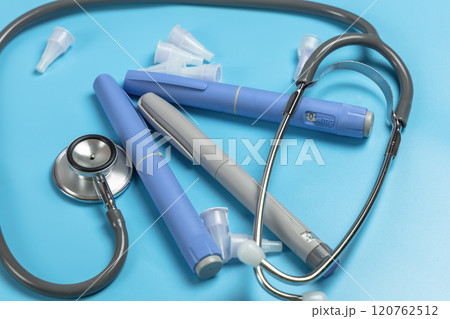 Ozempic Insulin injection pen or insulin cartridge pen for diabetics. Ozempic Insulin injection pen or insulin cartridge pen for diabetics. 120762512