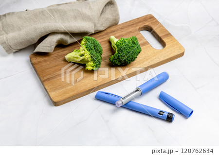 Ozempic Insulin injection pen or insulin cartridge pen for diabetics. 120762634