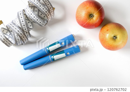 Ozempic Insulin injection pen or insulin cartridge pen for diabetics. 120762702