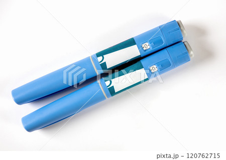 Ozempic Insulin injection pen or insulin cartridge pen for diabetics. 120762715