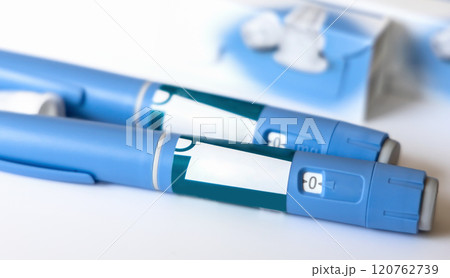 Ozempic Insulin injection pen or insulin cartridge pen for diabetics. Ozempic Insulin injection pen or insulin cartridge pen for diabetics. 120762739
