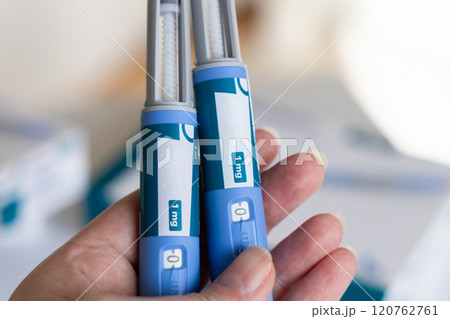 Ozempic Insulin injection pen for diabetics Ozempic Insulin injection pen for diabetics 120762761