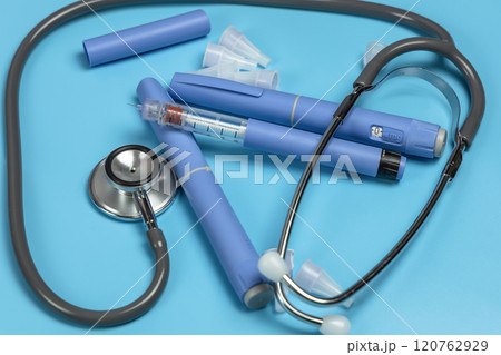 Ozempic Insulin injection pen or insulin cartridge pen for diabetics. Ozempic Insulin injection pen or insulin cartridge pen for diabetics. 120762929