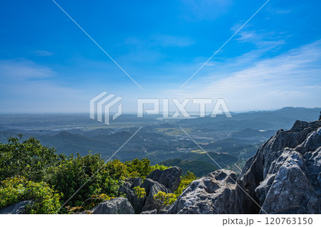 浜松市の立須から見た浜松市の風景(静岡県) 浜松市の立須から見た浜松市の風景(静岡県) 120763150