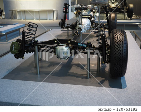 自動車用足回り 120763192