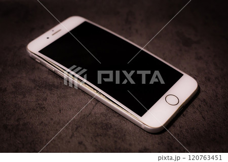 スマートフォン　スマホ　故障　不具合　バッテリー　膨張　修理 120763451