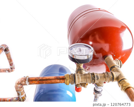 Hot water expansion tanks 120764773