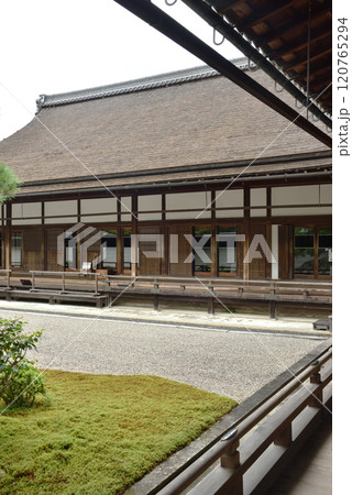 南禅寺 大方丈庭園「虎の児渡し」 南禅寺 大方丈庭園「虎の児渡し」 120765294