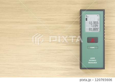 Laser distance measurement device 120765606