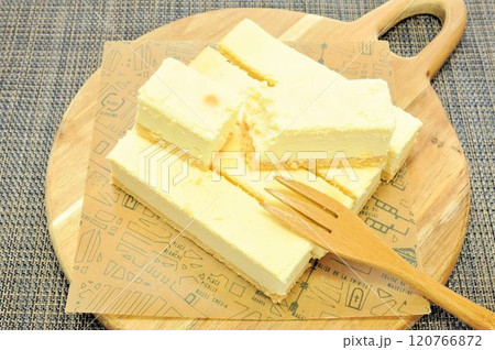 ベイクドチーズケーキバー ベイクドチーズケーキバー 120766872