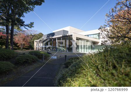 東京都庭園美術館 120766999