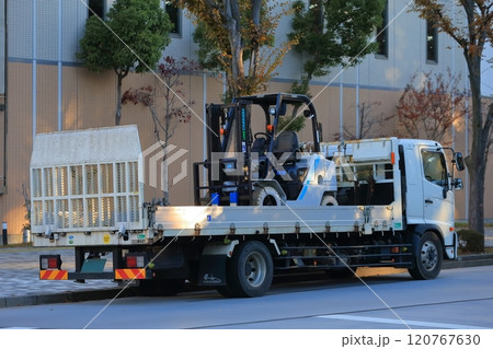 キャリアカー(車両運搬車) キャリアカー(車両運搬車) 120767630