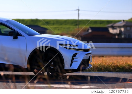 国産スポーツカー 120767723