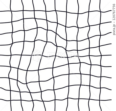 Psychedelic checkerboard pattern Psychedelic checkerboard pattern 120767756
