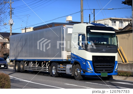 トレーラートラック トレーラートラック 120767783