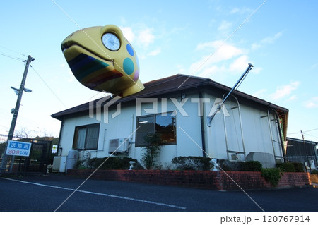 【JR西日本】亀甲駅(津山線) 【JR西日本】亀甲駅(津山線) 120767914