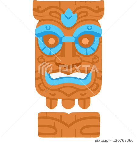 Tiki Polynesia Tradition Totem Cocktail Tiki Polynesia Tradition Totem Cocktail 120768360