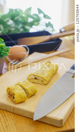 卵焼き イメージ 卵焼き イメージ 120768644
