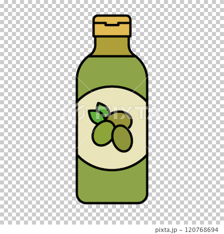 橄欖油圖標 120768694