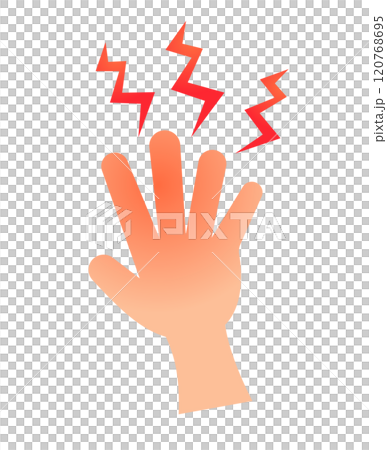 Hand pain Hand pain 120768695