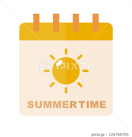 サマータイム・Summertime 120768705
