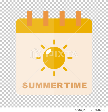 サマータイム・Summertime 120768705