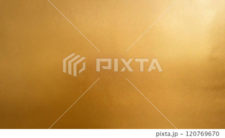落ち着きのある金色の背景素材　タイトルバック 120769670