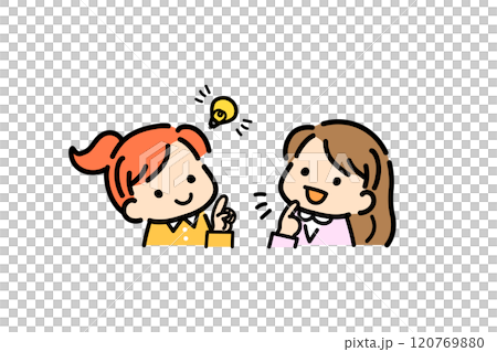 子供　勉強　教育　疑問　解決 120769880
