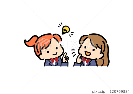 子供　勉強　教育　疑問　解決 120769884