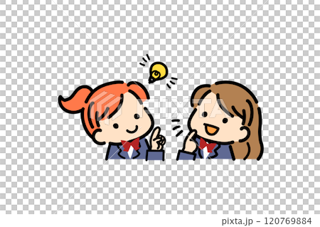 子供　勉強　教育　疑問　解決 120769884