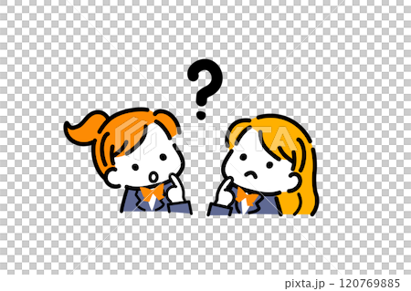 子供　勉強　教育　疑問 120769885