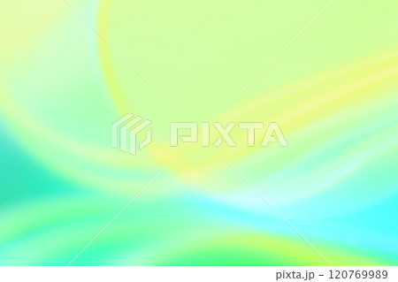 青色と黄色を重ねた抽象的ライン背景 半透明感 青色と黄色を重ねた抽象的ライン背景 半透明感 120769989