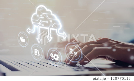 Cloud Computing Power Enhance Cloud Strategy for Business EIDE Cloud Computing Power Enhance Cloud Strategy for Business EIDE 120770113