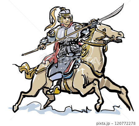 項羽将軍 120772278