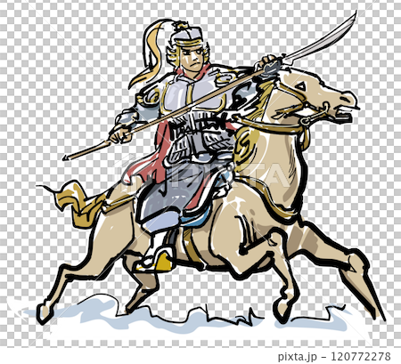 項羽将軍 120772278