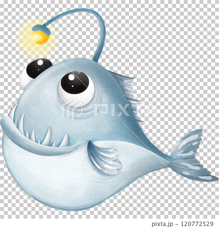 Colorful creatures of the ocean 120772529