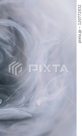 Abstract cloud. Blur glitter. Defocused gray paint smoke mixture ink texture mist vortex moving on sparkling art background. Abstract cloud. Blur glitter. Defocused gray paint smoke mixture ink texture mist vortex moving on sparkling art background. 120772832