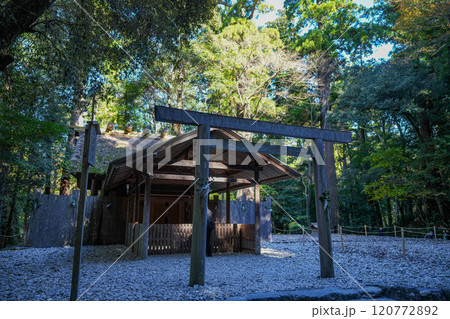 伊勢神宮　別宮　風日祈宮 120772892