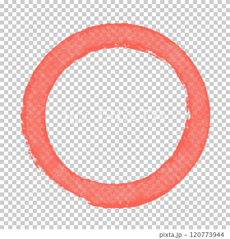 模糊書法紅色圓圈摘要 模糊書法紅色圓圈摘要 120773944