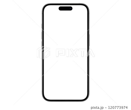 スマートフォンの合成用素材 スマートフォンの合成用素材 120773974