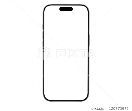 スマートフォンの合成用素材 スマートフォンの合成用素材 120773975