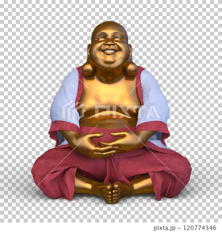布袋様 120774346