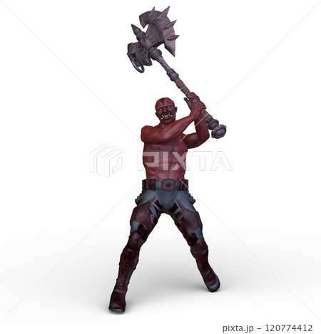 悪魔青年 120774412