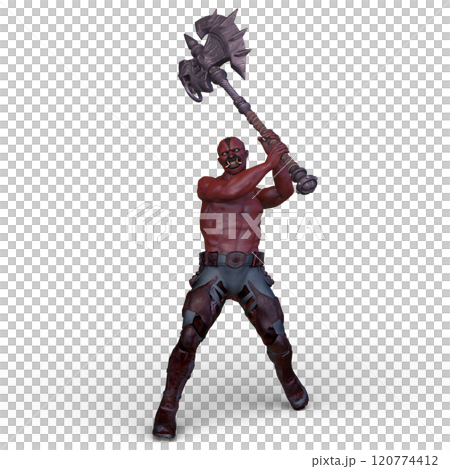 悪魔青年 120774412