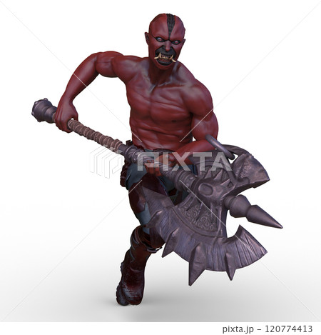 悪魔青年 120774413